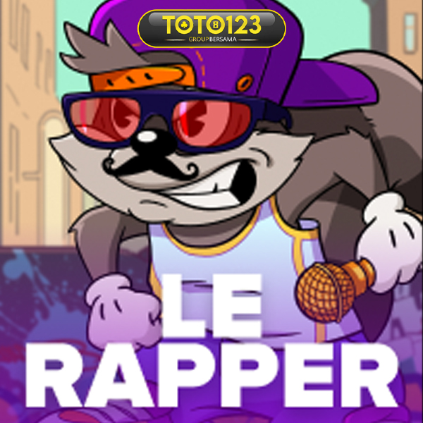 TOTO123 - Fitur Lengkap Game Le Rapper Hacksaw Gaming Terbaru 2026